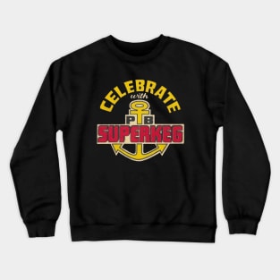 Vintage Superkeg Crewneck Sweatshirt